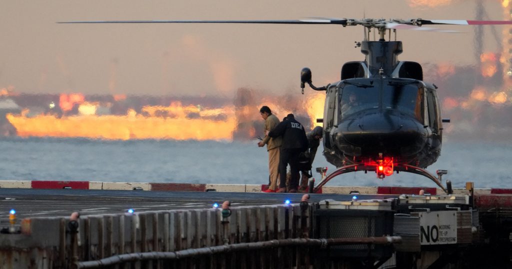 Nicolás Maduro ma áll bíróság elé