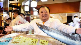 Egymilliárd forintnak megfelelő összeget fizetett egy férfi egy halért