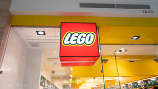 Itt a LEGO hatalmas dobása, ilyet még nem láttunk, elsőre azt sem tudtuk, mi ez