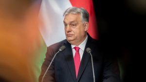 Orbán Viktor: Az ukrán gömböc enni kér