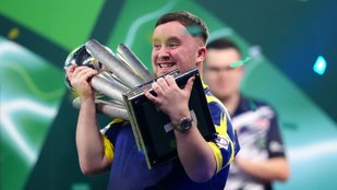 Tizenöt éve nem történt ilyen a két újoncot is avató darts Premier League-ben