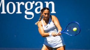 Udvardy Panna párosban is nyert meccs nélkül búcsúzott az aucklandi tenisztornától