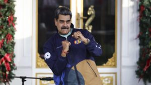 Ezek a szörnyen kínos táncmozdulatok vezethettek Nicolás Maduro bukásához