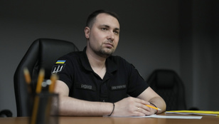 Őrült tervvel állt elő az ukrán elnöki hivatal új vezetője