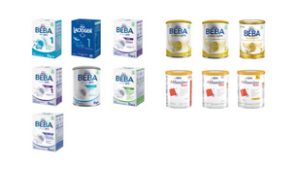 Hányást és hasmenést okozó kórokozót mutattak ki a babatápszerben, 13 termékét hívja vissza a Nestlé