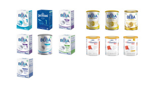 Hányást és hasmenést okozó kórokozót mutattak ki a babatápszerben, 13 termékét hívja vissza a Nestlé