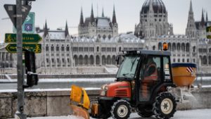 Több utat lezártak Magyarországon, áramkimaradások voltak, és ez még csak a kezdet