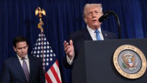 Trump most olyat tett, amelynek beláthatatlan következményei lehetnek