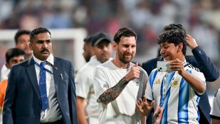 Lionel Messi: Furcsább vagyok, mint a sz*r