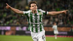 Újabb bombaátigazolás? 6 milliárdos ajánlat érkezett a Fradi válogatott futballistájáért