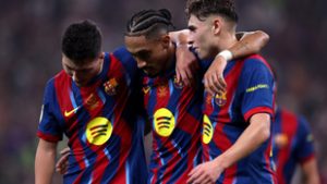 Rangadó helyett vérengzés: ötgólos gálával jutott döntőbe a Barcelona