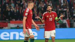 Nem gyógyulnak a sebek: még mindig igazságtalannak érzi válogatottunk védője az írek elleni vereséget