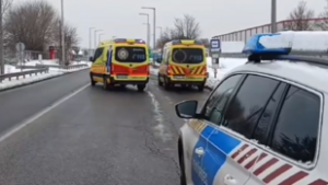 Rendkívüli körülmények között adott életet kisfiának egy édesanya Nyíregyházánál