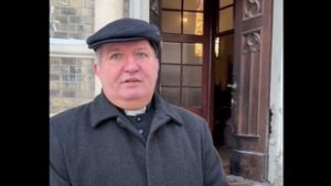 Tűz volt az egyik újvidéki templomnál, a lelkész szerint szándékos gyújtogatás történt