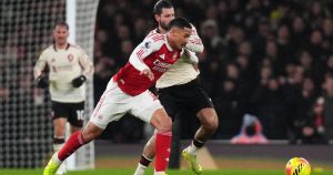 Ezúttal nem jött a Szoboszlai-bomba, nem is örülhetett a Liverpool az Arsenal ellen