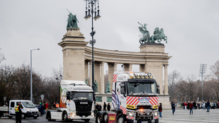 Ismét tárgyalóasztalhoz ülnek a fuvarozók és a minisztérium