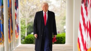 Donald Trump bejelentette, szárazföldi csapásokat mérhetnek egy újabb országban