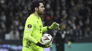 Kapuskrízis a Ferencvárosnál, a Debrecen kulcsemberét hívták vissza a zöld-fehérek