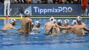 Kedvező leosztással alapozhatják meg Európa-bajnoki menetelésüket férfi pólósaink