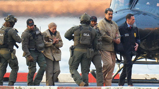 Amerika leghírhedtebb börtönében őrzik az elrabolt venezuelai diktátort