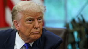 Megszólalt a Venezuelában tervezett második támadási hullámról Donald Trump