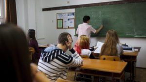 A szegénység elleni harc frontvonalába hívták a leendő tanárokat