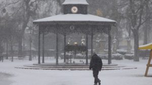 Extrém hidegre kell számítani, riasztást adtak ki több vármegyére