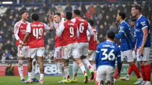 Még a kihagyott büntető is kényelmesen belefért az Arsenalnak az FA-kupában