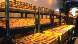 Londonban ragadt 31 tonna venezuelai arany, Magyarországnak is van ott mintegy 15 tonnányi