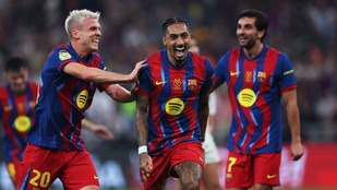 Elképesztő meccset hozott az év első el Clásicója: a Barcelona nyerte a Szuperkupát