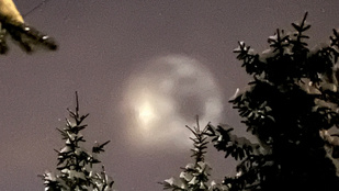 Különös dolgot észleltek Magyarország egén, megérkezett rá a hivatalos magyarázat