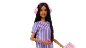 Piacra dobták az autista Barbie-t