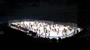 NHL-probléma elhárítva, hét meccsel tesztelték Milánóban az új hokis csarnokot