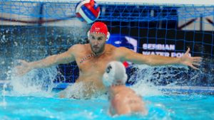 Magabiztosan nyerte a csoportrangadót az Eb-n a magyar férfi pólóválogatott