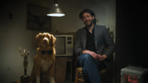 Oscar-jelölt sztárokat utasított maga mögé, egy kutya lett a legjobb színész a díjátadón