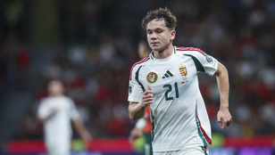 Már a Premier League-csapat számít favoritnak Tóth Alex átigazolása ügyében