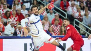 A Veszprém világklasszisa kihagyja az Eb-t, súlyos veszteség érte a címvédő franciákat