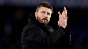 A klub egykori ikonja ül le a Manchester United kispadjára