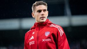 Eldőlt: a cseh élvonalban folytatja a magyar válogatott középpályás