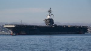 Donald Trump hamarosan lecsaphat, repülőgép-hordozót indíthatott útnak az Egyesült Államok