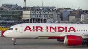 Beszippantott az Air India repülőgépének hajtóműve egy konténert, nyomozás indult
