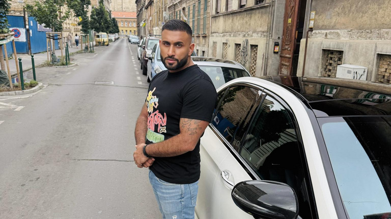 Lekerült a rendőrség körözési listájáról Kunu Márió