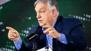 Orbán Viktor kivételt tett, Facebook-kommentekre reagált