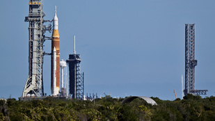 Nemsokára ismét ember indulhat a Hold felé