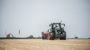 Nagy István a magyar agrárium versenyképességét éltette