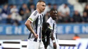 Edzője már nyilvánosan kritizálja, rövidesen megszabadulhat klubja a magyar válogatott védőtől