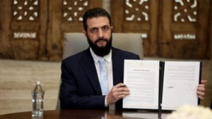 Azonnali tűzszünetről állapodott meg a szíriai kormány a kurd erőkkel