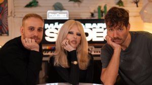 Márkó és Barna Síkideg Cinthya Dictatorral: Stuart Little nyest