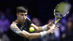 Marozsán Fábián kiemeltet vert az Australian Open nyitókörében