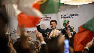Még csak az első fordulót tartották a portugál választásokon, Orbán Viktor már gratulált